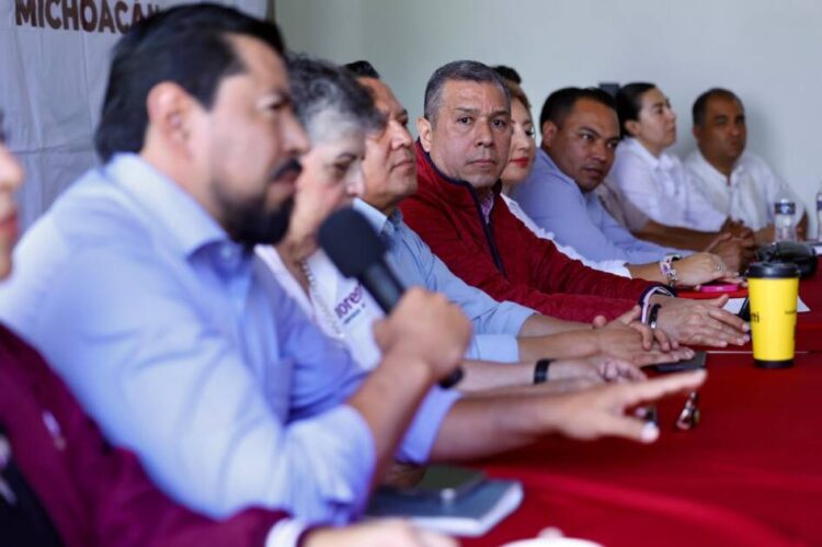 El Movimiento del Sombrero protege delincuentes y ocultan pruebas para esclarecer el caso Manzo: JC Barragán