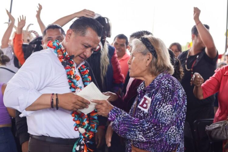 Productores líderes respaldan a Carlos Torres Piña; lo reconocen como un perfil honesto, trabajador y aliado de la Cuarta Transformación