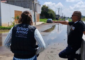 La Red de Apoyo con Brissa Arroyo establece alianzas para dar respuesta a familias morelianas