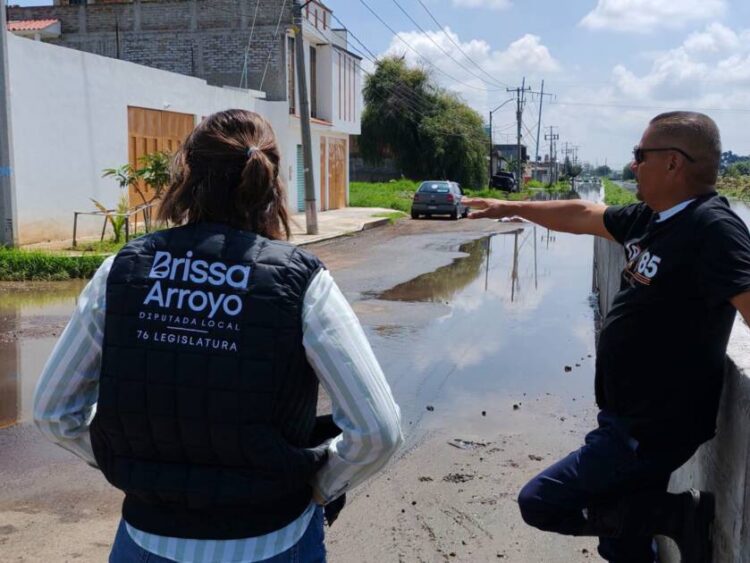La Red de Apoyo con Brissa Arroyo establece alianzas para dar respuesta a familias morelianas