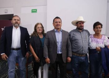 El campo debe traducir su riqueza en bienestar para quienes lo trabajan: Torres Piña