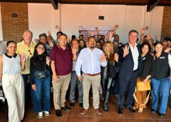 El equipo de Raúl Morón desplegó 250 asambleas territoriales de Morena en Michoacán