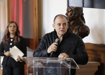 Es momento de analizar nuevos modelos para enfrentar la delincuencia: Baltazar Gaona