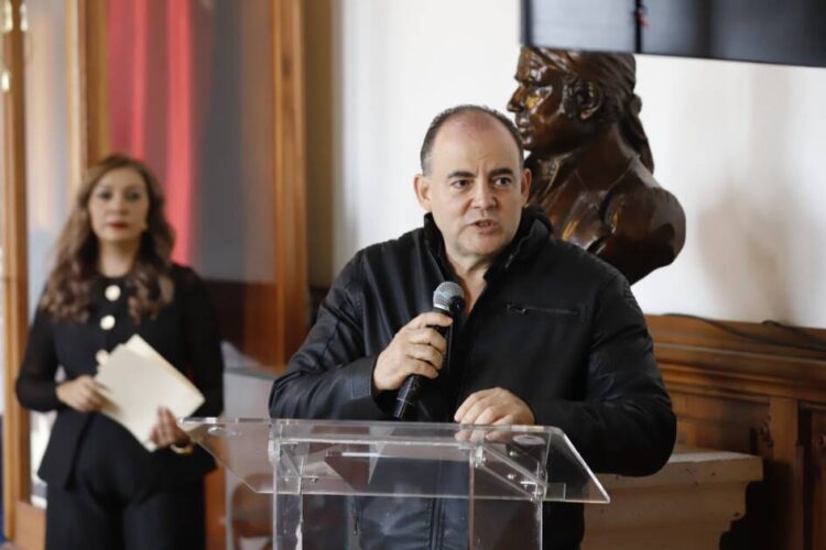 Es momento de analizar nuevos modelos para enfrentar la delincuencia: Baltazar Gaona