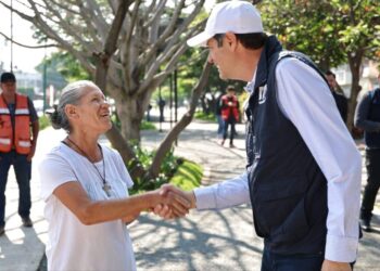 En breve se inaugurará el nuevo Parque lineal de Avenida Quinceo: Alfonso Martinez