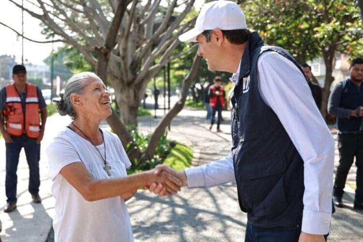 En breve se inaugurará el nuevo Parque lineal de Avenida Quinceo: Alfonso Martinez