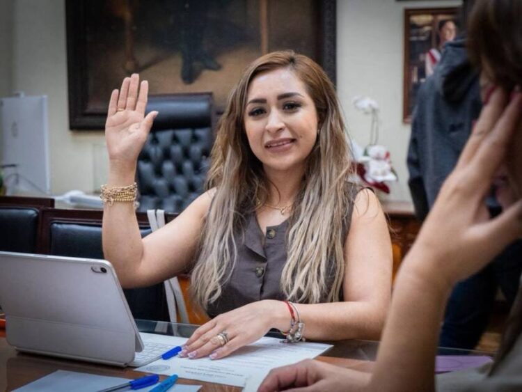 Llama Grecia Aguilar a las juventudes a aprovechar los últimos días para registrarse al Parlamento Juvenil Incluyente 2026