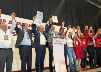 El PT llega fortalecido a sus asambleas informativas en Morelia: Hugo Rangel