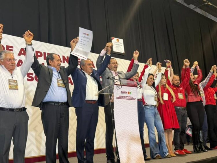 El PT llega fortalecido a sus asambleas informativas en Morelia: Hugo Rangel