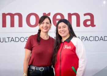 Gaby Molina, aliada de las mujeres jóvenes