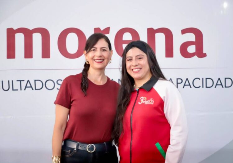 Gaby Molina, aliada de las mujeres jóvenes