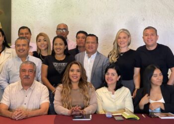 Con Raúl Morón vamos a transformar Michoacán: JC Barragán