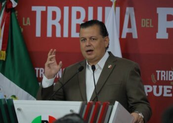 No será el PRI quien cierre la puerta a una alianza con el PAN: Memo Valencia