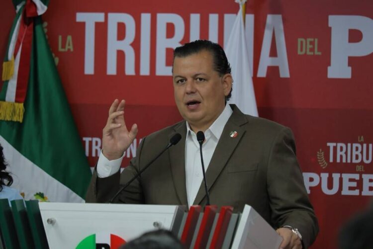 No será el PRI quien cierre la puerta a una alianza con el PAN: Memo Valencia