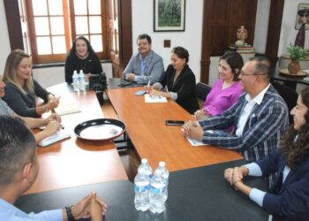 Destaca Brissa Arroyo profesionalización en el sector salud