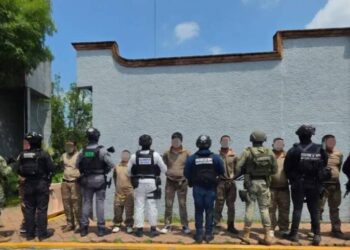Obtiene FGE histórica vinculación a proceso por acopio de armas