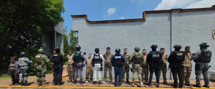 Obtiene FGE histórica vinculación a proceso por acopio de armas