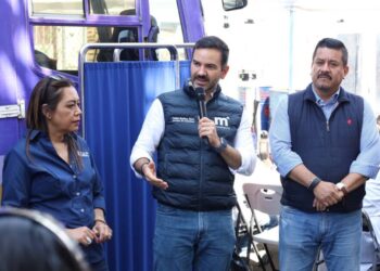 Acerca Gobierno de Morelia servicios integrales a familias de Misión del Valle