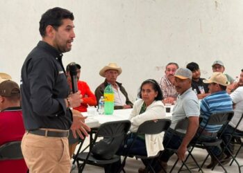 El campo será protagonista en la recuperación de la grandeza de Michoacán: Octavio Ocampo