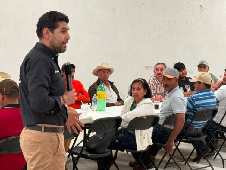 El campo será protagonista en la recuperación de la grandeza de Michoacán: Octavio Ocampo