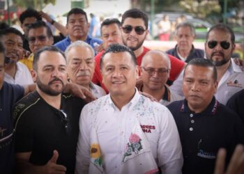 Desde Taximácuaro, Torres Piña llama a cerrar filas con Sheinbaum y defender la soberanía nacional