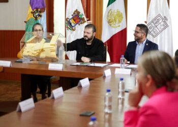 Bajo revisión 4 notarías en Michoacán para garantizar legalidad: Raúl Zepeda
