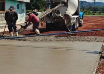 Morelos fortalece su infraestructura vial con la pavimentación del entronque hacia la carretera Ramal–El Progreso: Julio César Conejo Alejos