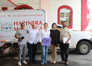En equipo con empresarios y sociedad civil construimos el Morelia de las grandes oportunidades: Brissa Arroyo
