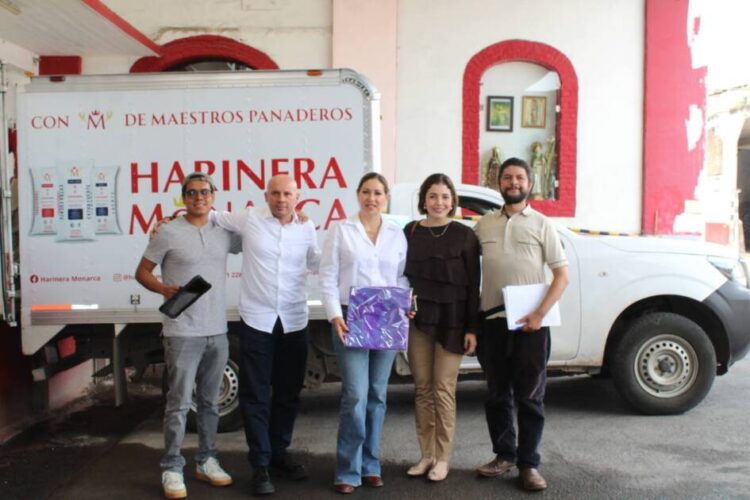 En equipo con empresarios y sociedad civil construimos el Morelia de las grandes oportunidades: Brissa Arroyo