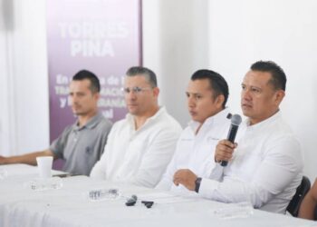 Es deber de todos los aspirantes de la 4T escuchar directamente al pueblo: Torres Piña