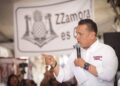 Zamora y Jacona muestran el camino para fortalecer el campo de Michoacán: Torres Piña