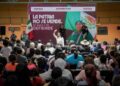 En Charo, Gladyz Butanda destaca logros de la 4T en defensa de la soberanía