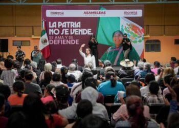 En Charo, Gladyz Butanda destaca logros de la 4T en defensa de la soberanía