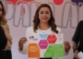 Parlamento Juvenil Incluyente 2026 amplía plazo de inscripción hasta el 14 de agosto: Grecia Aguilar Mercado