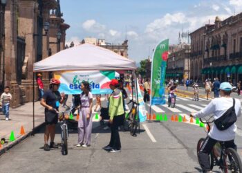Estas vacaciones, aprende a andar en bicicleta en la Biciescuela de Sedum