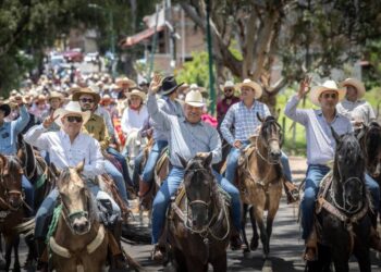 Raúl Morón se consolida como el artífice de la unidad y la organización popular en Michoacán