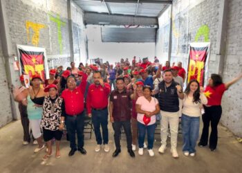Unidad y organización del PT, el mensaje de cinco asambleas: Hugo Rangel