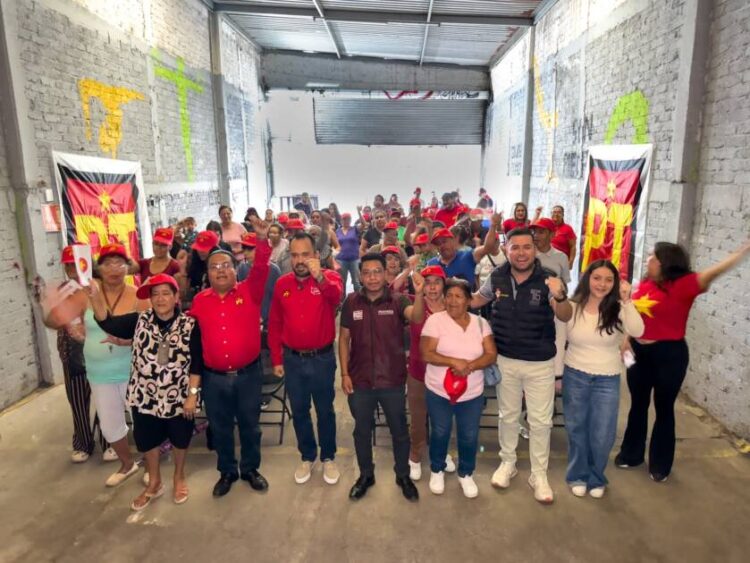 Unidad y organización del PT, el mensaje de cinco asambleas: Hugo Rangel