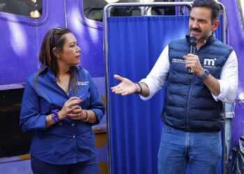 Acerca Gobierno de Morelia servicios de salud a mujeres: Yankel Benítez