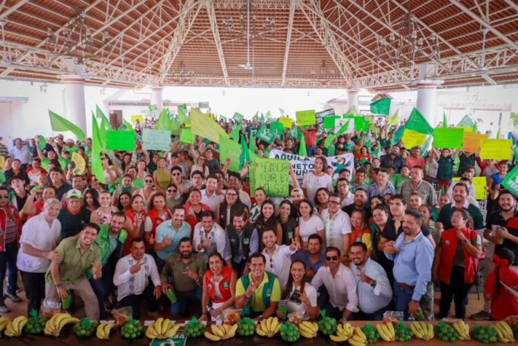 “Michoacán Competitivo”, punta de lanza en el desarrollo del estado: ENA