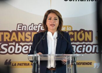 Fabiola Alanís llama a cerrar filas en Morena y alerta sobre intentos de dividir al movimiento