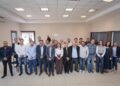 Respaldan constructores de la CMIC a Gladyz Butanda rumbo a 2027