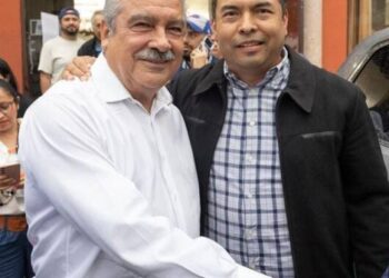 Morón, único que garantiza unidad en territorio, con los sectores sociales y liderazgos nacionales: Olivio López Mújica