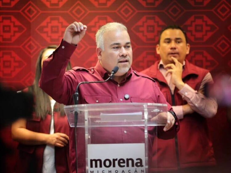 La tecnología debe servir a la democracia, no manipularla: Jesús Mora
