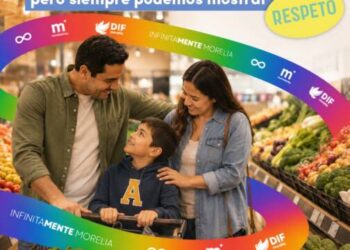 No todas las condiciones son visibles; el respeto sí puede serlo: Paola Delgadillo