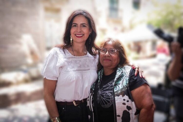 Reúne Gaby Molina a sectores productivos y les refrenda su compromiso