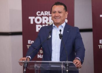 Comerciantes y artesanos de Michoacán respaldan a Carlos Torres Piña; destacan su apertura al diálogo e interés por apoyar al gremio