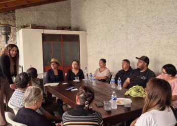 Xóchitl Ruiz fortalece el diálogo ciudadano con recorridos y asambleas informativas en Michoacán