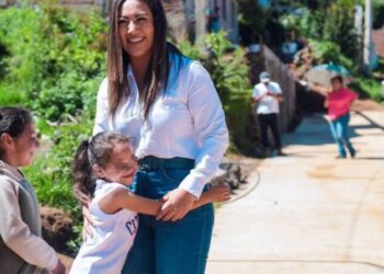 Zacapu se transforma con obras que mejoran la calidad de vida de las familias