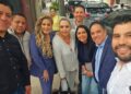Araceli Saucedo fortalece la ruta de unidad con el Bloque Nacional de Partidos Locales del PRD